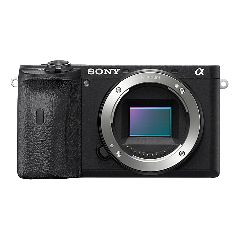 Sony α Alpha 6700 + E PZ 16-50mm F3.5-5.6 OSS II MILC 24,2 MP CMOS 6000 x 4000 Pixel Schwarz