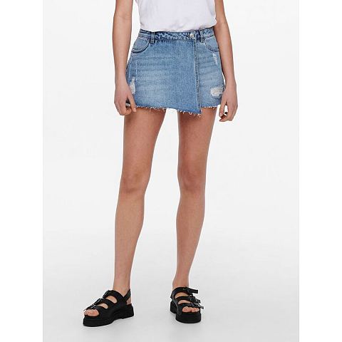 ONLY 15227220 Weiblich Blau