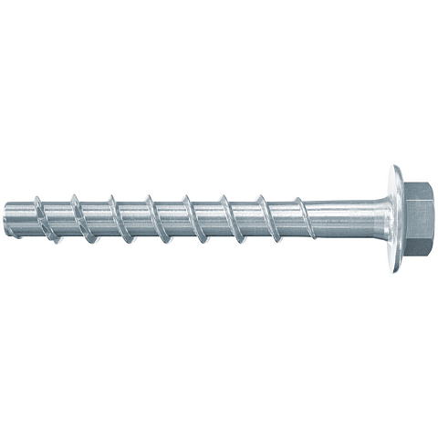 Fischer 546391 Schraube/Bolzen 60 mm 100 Stück(e)