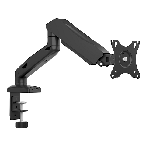ICY BOX IB-MS203-T, Monitorständer mit Tischhalterung für einen Monitor bis zu 32" (81 cm)