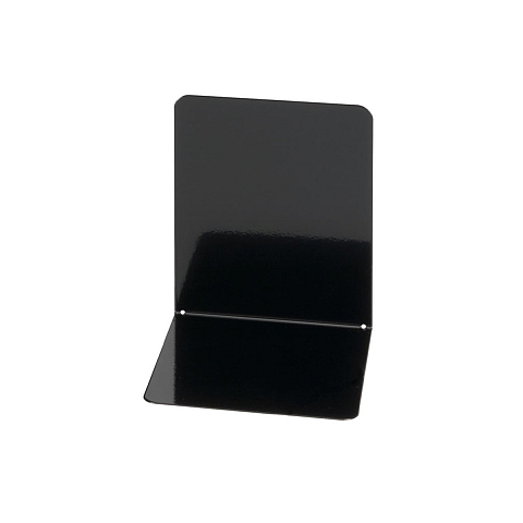 MAUL 3506390 Buchstütze Schwarz Metall