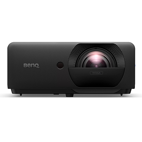 BenQ LW830ST Short-Throw-Projektor 4000 ANSI Lumen DLP WXGA (1280x800) 3D Schwarz