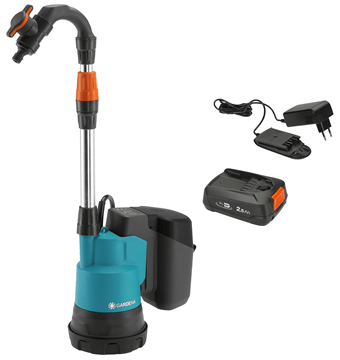 Gardena 14602-20 Wasserpumpe 2 bar 2000 l/h