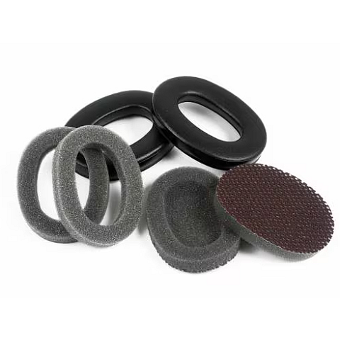 3M PELTOR Hygiene Kit for FM Radio, ProTac, & LiteCom Headsets, HY79 Zubehör-Set