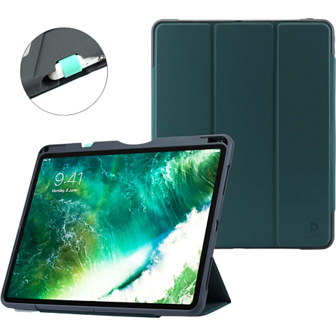DEQSTER Rugged Case (2021) #RQ1 für iPad Pro 12,9" (3./4./5. Gen.)