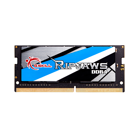 G.Skill Ripjaws F4-2666C19S-32GRS Speichermodul 32 GB 1 x 32 GB DDR4 260-pin SO-DIMM