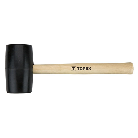 Topex 02A344 Hammer Schwarz
