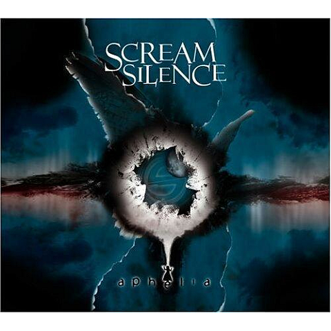 Alive AG Aphelia CD Gotisch Scream Silence