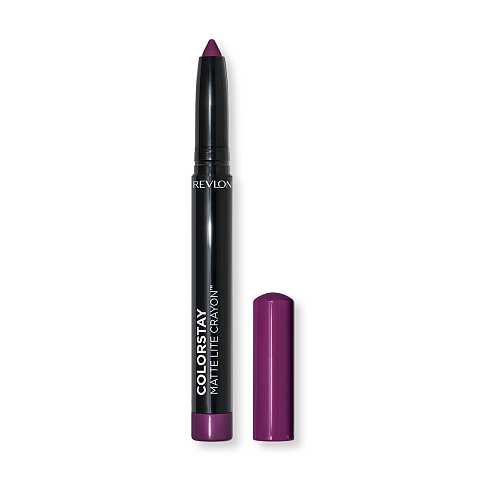 Revlon Colorstay Matte Lite Lip Crayon 1,4 g 012 On Cloud Wine