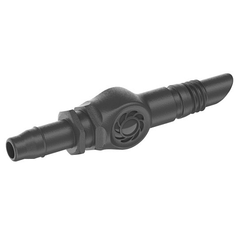 Gardena 13213-20 Anschlussteil für Wasserschlauch Schlauchanschluss Kunststoff Schwarz 10 Stück(e)