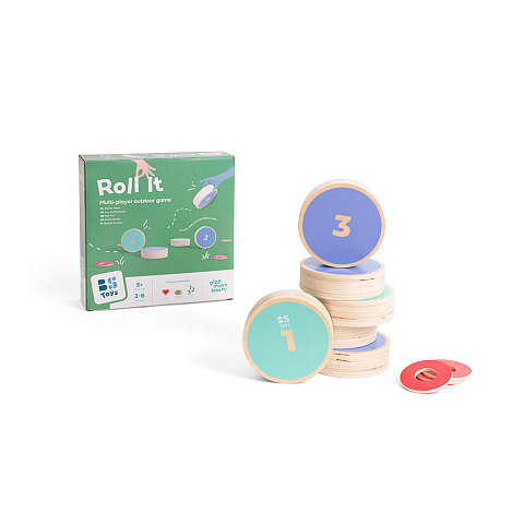 BS Toys Roll es !
