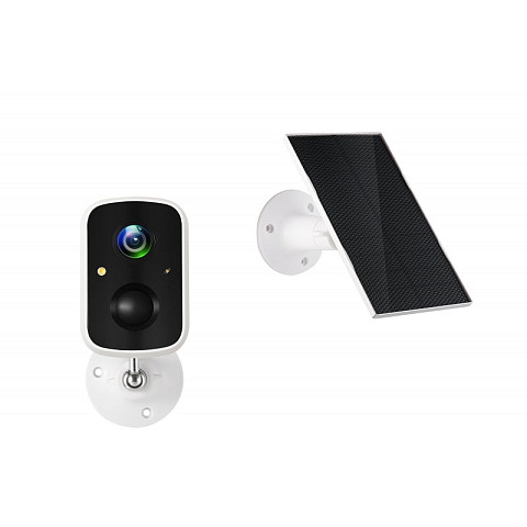 Technaxx 5070 Sicherheitskamera Cube CCTV Sicherheitskamera Draußen 2560 x 1440 Pixel Decke/Wand/Schreibtisch