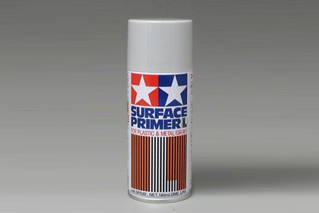 Tamiya Surface Primer L Sprühfarbe 180 ml 1 Stück(e)