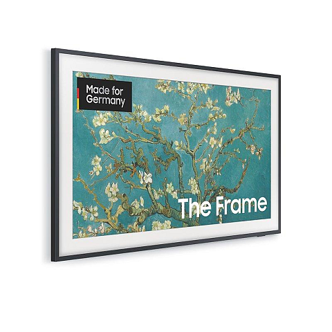 Samsung The Frame GQ50LS03BGU 127 cm (50") 4K Ultra HD Smart-TV WLAN Schwarz