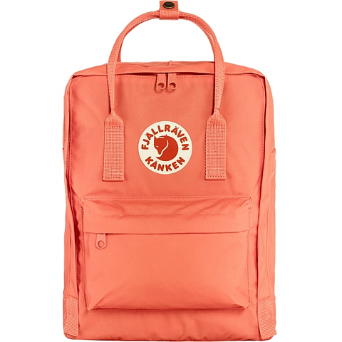 Fjällräven Kånken Rucksack Lässiger Rucksack Koralle Polypropylen (PP), Vinylon