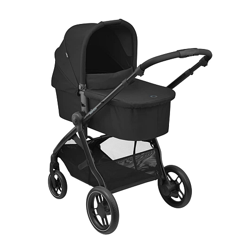 Maxi-Cosi Street Plus Reisesystem-Babywagen 1 Sitz(e) Schwarz