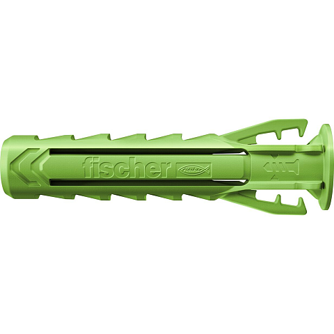 Fischer 567868 Schraubanker/Dübel 6 Stück(e) Spreizdübel 60 mm