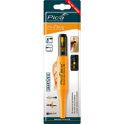Pica-Marker Smart Use Marker XL Schwarz