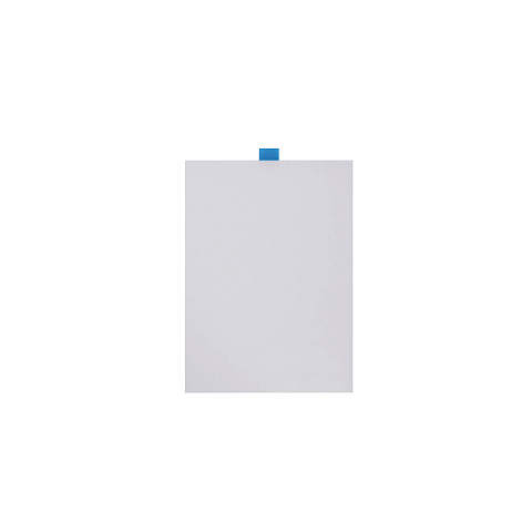 MAUL 6638005 Kunstdruckpapier Kunstpapier 10 Blätter