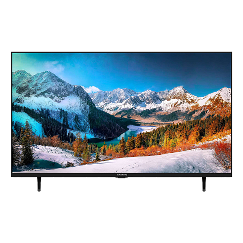 Grundig 40 GFB 6440 101,6 cm (40") Full HD Smart-TV WLAN Schwarz