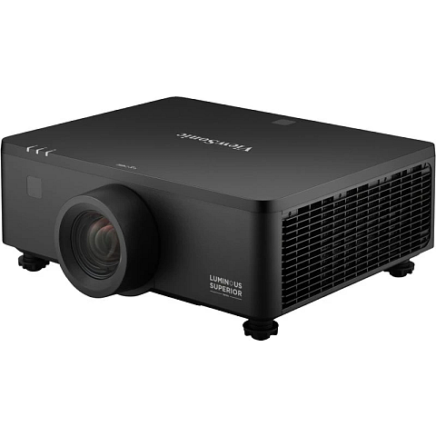 Viewsonic LS950WU Beamer Standard Throw-Projektor 7100 ANSI Lumen WUXGA (1920x1200) Schwarz