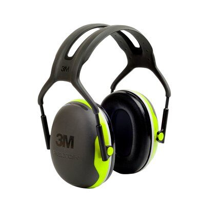 3M PELTOR Earmuffs X Series Gehörschutz 37 dB