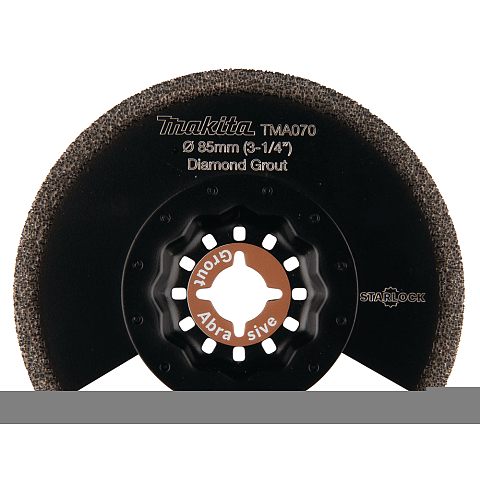 Makita B-65034 Sägeblatt für Stichsägen, Laubsägen & elektrische Sägen Diamond 1 Stück(e)