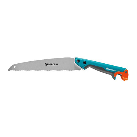 Gardena 300 PP 30 cm Schwarz, Blau, Silber