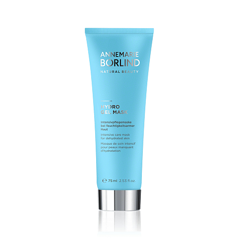 Annemarie Börlind ABBMHGM75 Gesichtsmaske Feuchtigkeitsspendende Maske Frauen 75 ml