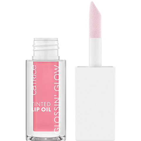 CATRICE Glossin Glow Tinted Lip Oil Lipgloss 4 ml 010 Keep It Juicy