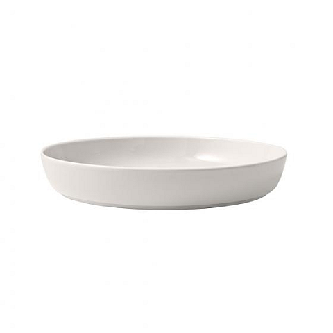 Villeroy & Boch Iconic Rund Porzellan Weiß 1 Stück(e)