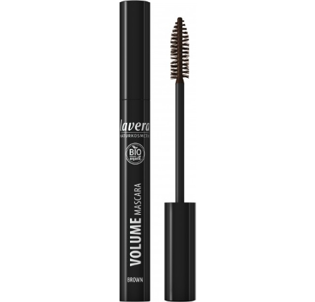 Lavera Volume Mascara BROWN 9 ml