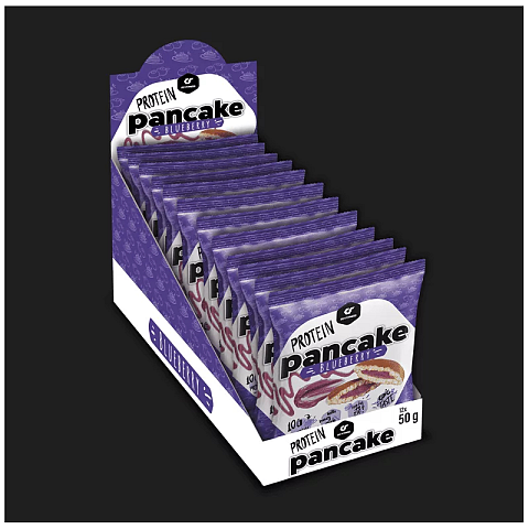Go Fitness Nutrition Protein Pancake