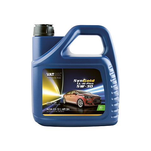 Kroon-Oil 1838113 Motoröl 4 l 5W-30 Auto