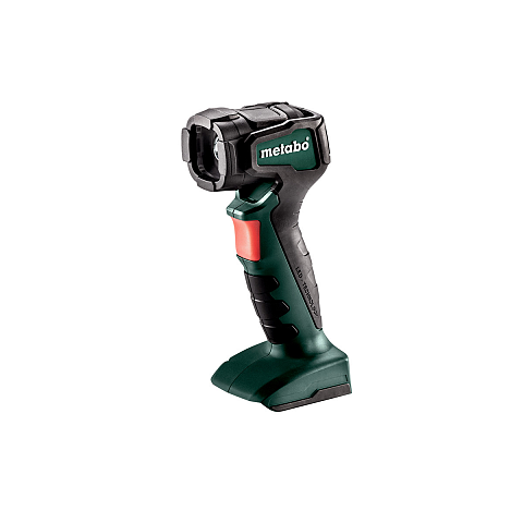 Metabo PowerMaxx ULA 12 LED Schwarz Taschenlampe
