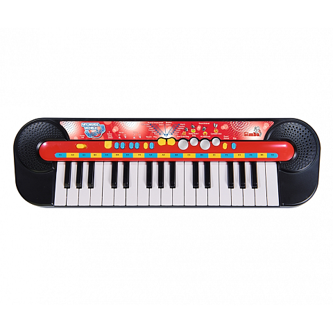 Simba Toys 106833149 MIDI-Tastatur 32 Schlüssel Mehrfarbig