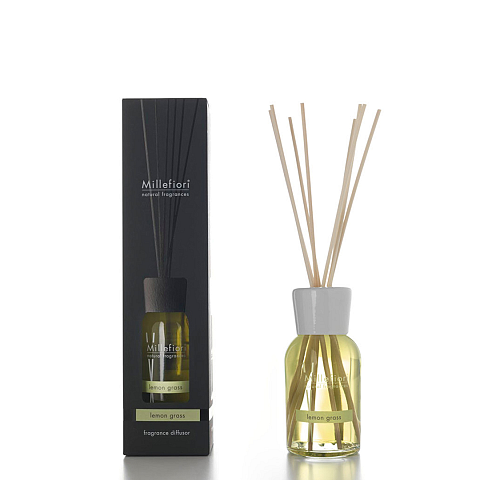 Millefiori Lemon Grass Aromaessenz 100 ml Citronella Aroma-Diffuser
