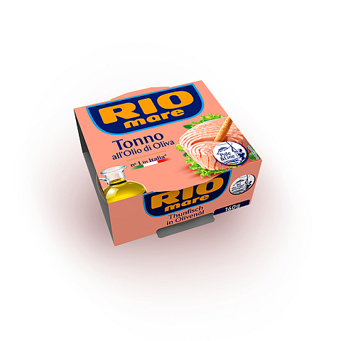 Rio Mare 54229 Dosenfisch Thunfisch
