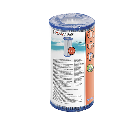 Bestway Filterpatrone (I)