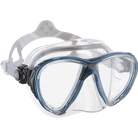 Cressi DS340025 Schwimmbrille Erwachsener Unisex Universalgröße