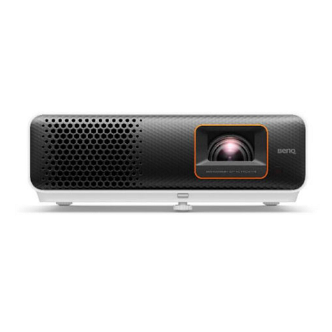 BenQ TH690ST Short-Throw-Projektor 2300 ANSI Lumen LED 1080p (1920x1080) Schwarz, Weiß