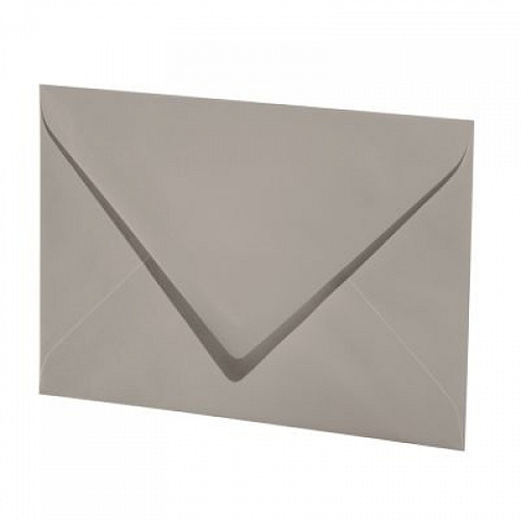 Artoz Mosaic Briefumschlag B6 (114 x 162 mm) Grau 1 Stück(e)
