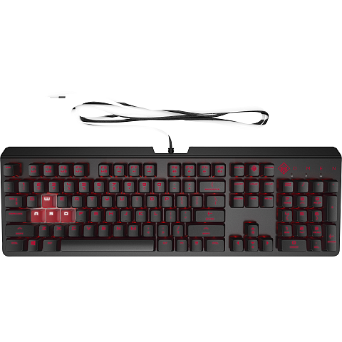 HP OMEN Encoder Tastatur