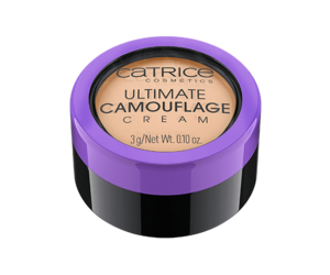 CATRICE Ultimate Camouflage Cream Abdeck-Make-up 3 g 015 W Fair