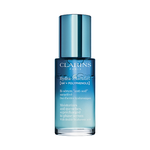 Clarins Hydra-Essentiel [HA²] Gesichtsserum 30 ml Frauen