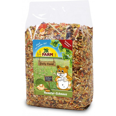 JR Farm Hamster-Schmaus