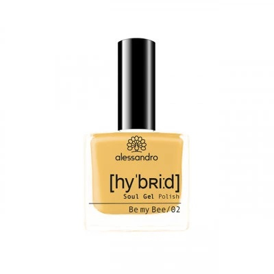 alessandro 28-713 Nagellack 8 ml Gelb