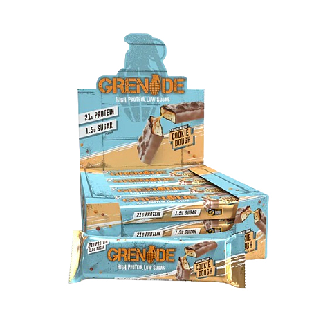 Grenade 5060811382387 Proteinriegel