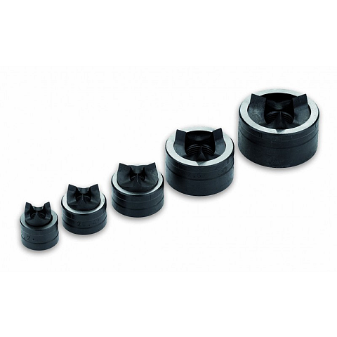 Cimco 133000 Stanze, Nägel-Set & Punze Durchschlag-Set
