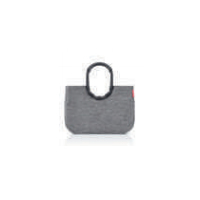 Reisenthel loopshopper L Grau Beutel